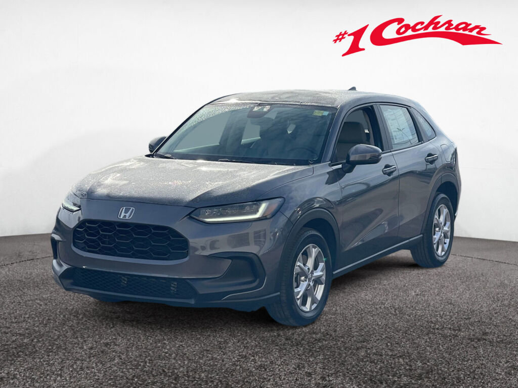 Certified 2024 Honda HR-V LX image 24