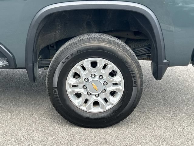 Used 2026 Chevrolet Silverado 2500 LTZ AWD/4WD image 14
