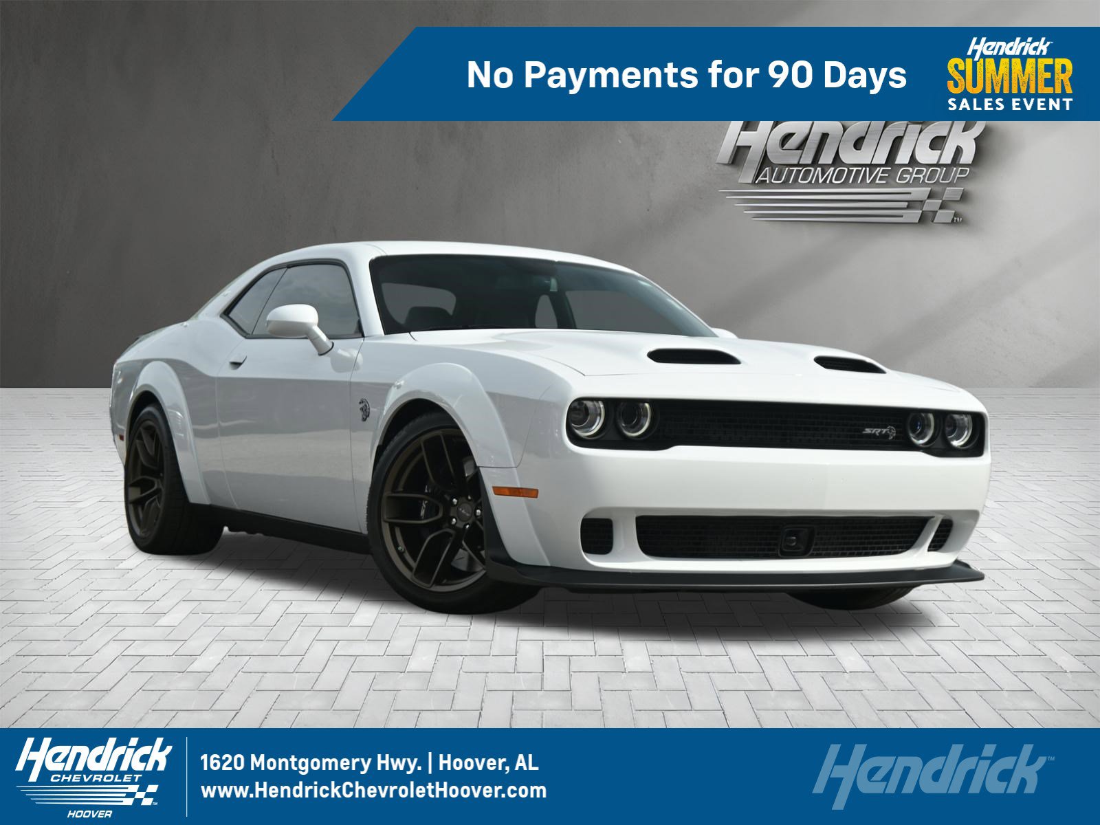 Used 2023 Dodge Challenger SRT Hellcat