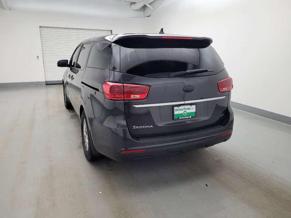 Used 2019 Kia Sedona LX FWD image 6