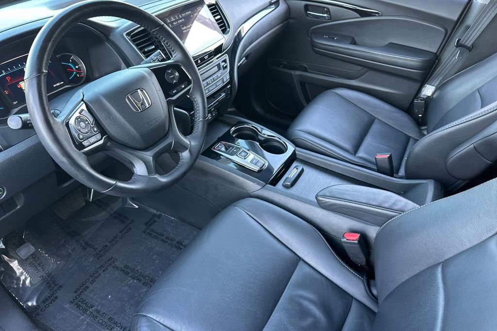 Used 2022 Honda Pilot Touring image 10
