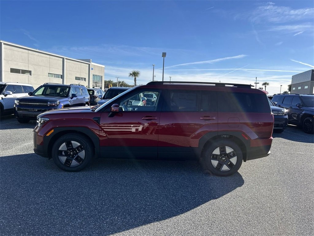 New 2026 Hyundai Santa Fe SEL image 12