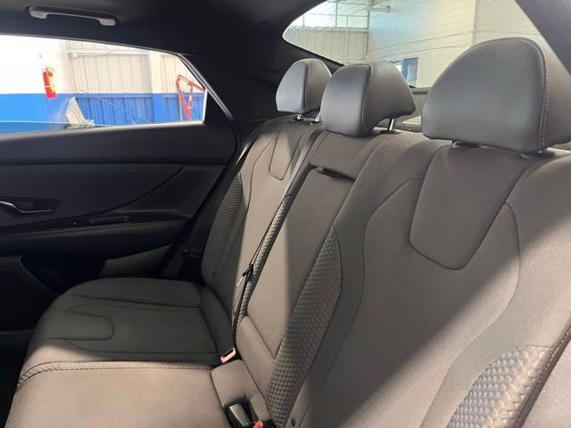 Used 2022 Hyundai Elantra N Line image 18