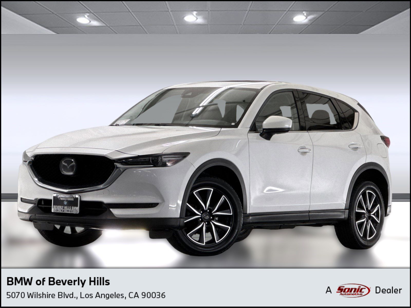 Used 2018 MAZDA CX-5 Grand Touring