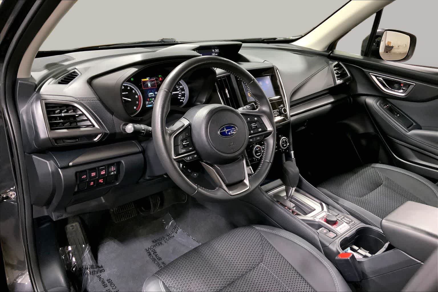 Used 2024 Subaru Forester Premium AWD/4WD image 18
