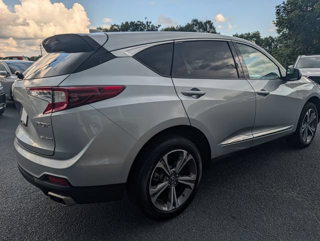 Certified 2025 Acura RDX w/ Technology Package AWD/4WD image 9
