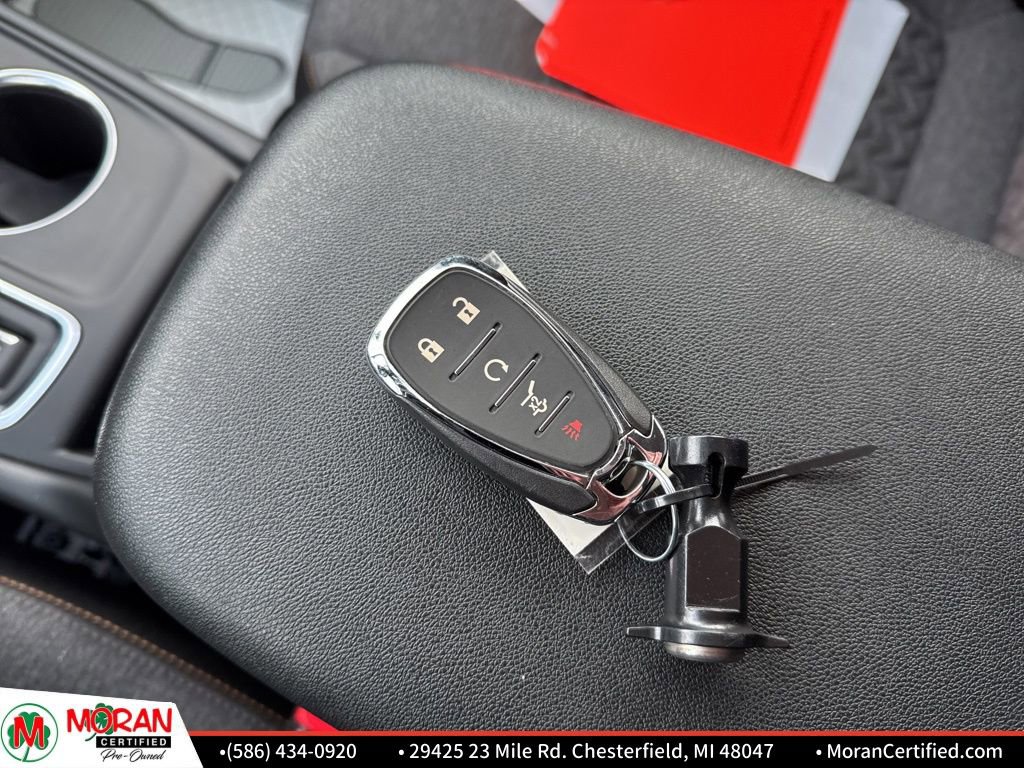 Used 2024 Chevrolet Equinox LT image 31