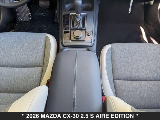 New 2026 MAZDA CX-30 AWD 2.5 S image 31