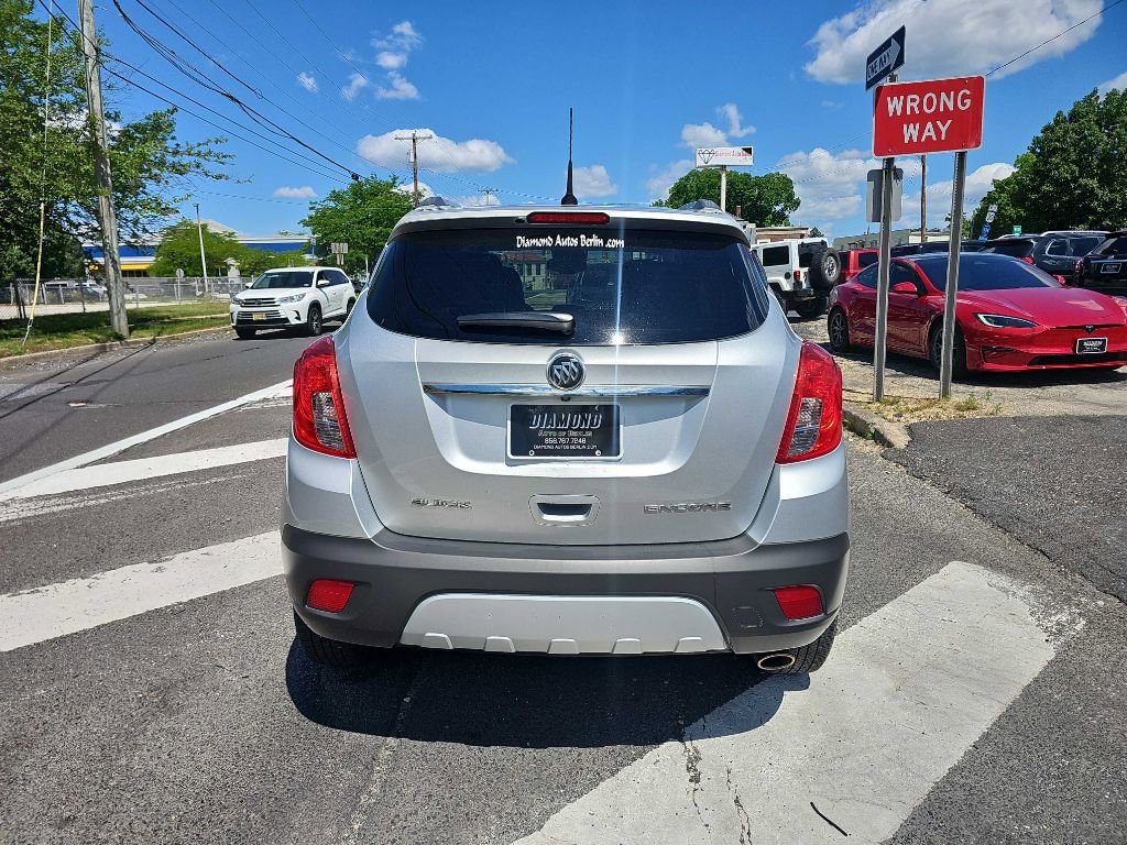 Used 2014 Buick Encore Convenience FWD image 6
