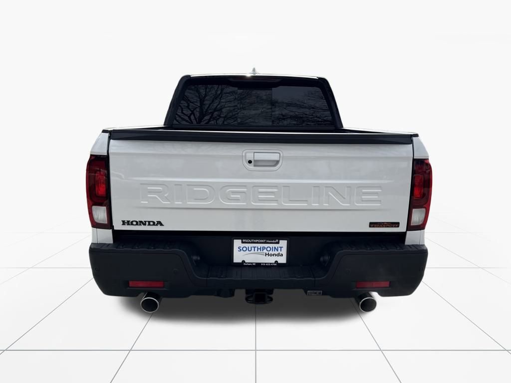 New 2026 Honda Ridgeline TrailSport+ image 7