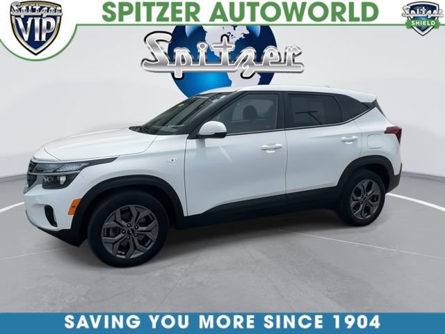 Certified 2025 Kia Seltos LX AWD/4WD image 4
