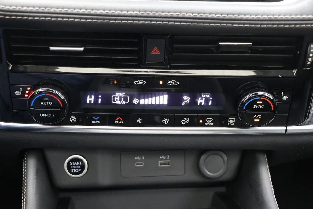 Used 2023 Nissan Rogue SL w/ SL Premium Package image 24