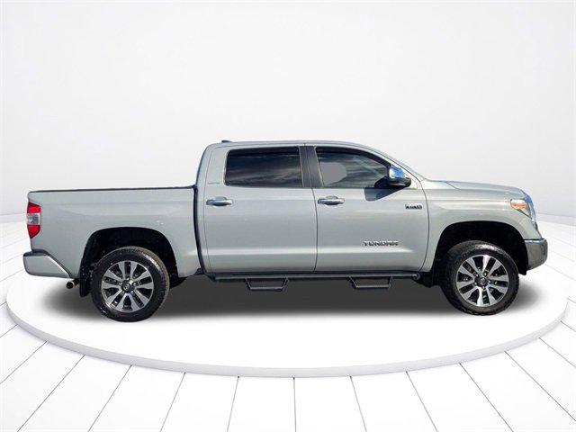 Used 2021 Toyota Tundra Limited w/ Limited Premium Package image 9