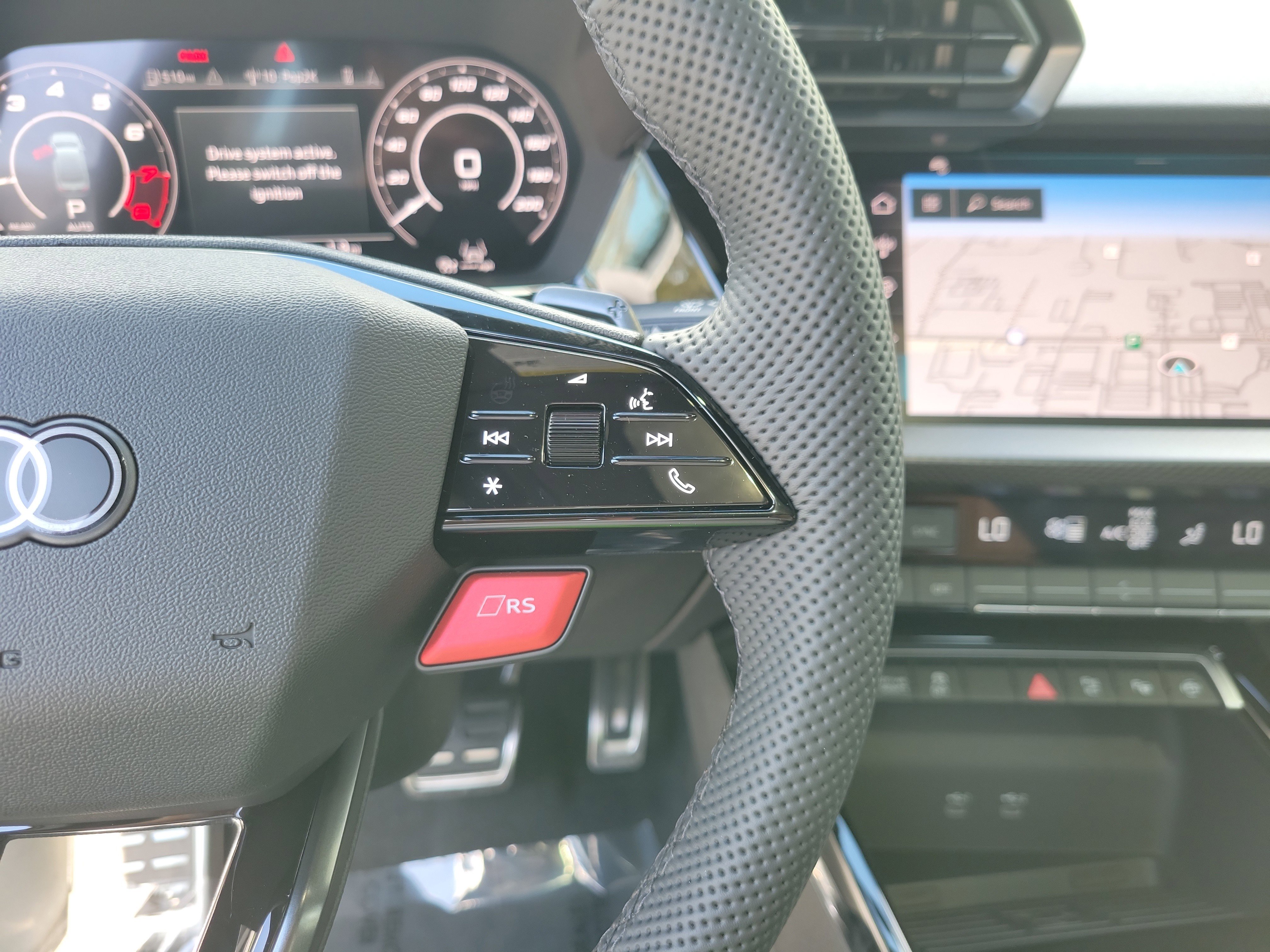 New 2026 Audi RS 3 image 31