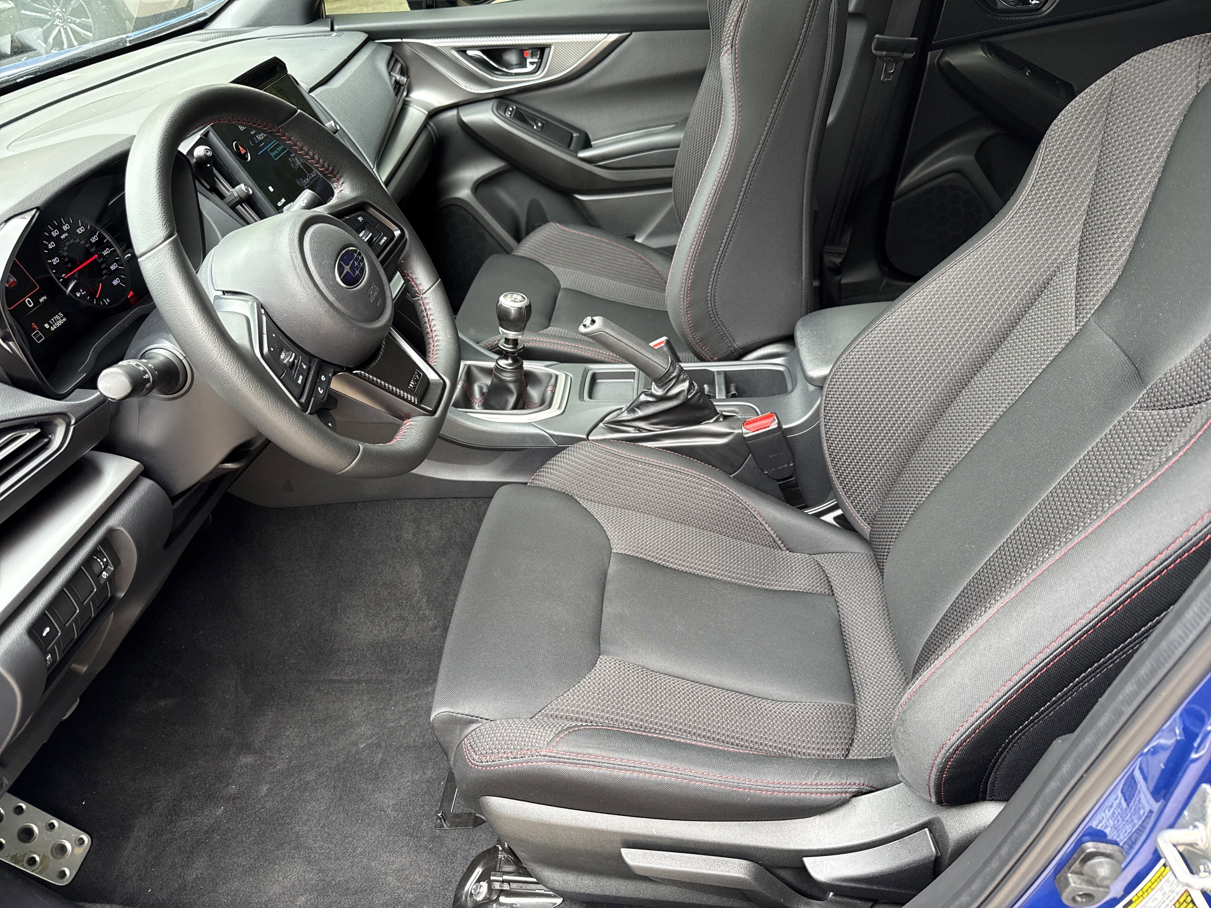 Used 2023 Subaru WRX Premium AWD/4WD image 9