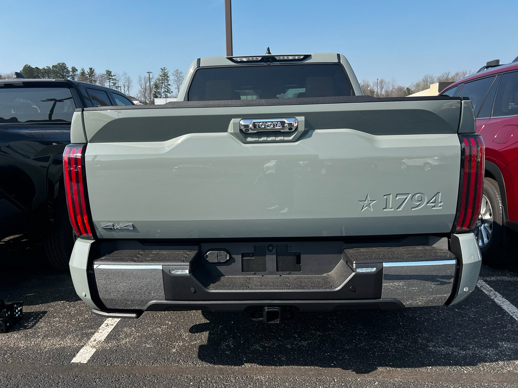 New 2026 Toyota Tundra 1794 Edition image 3