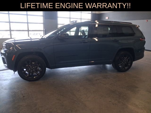 New 2026 Jeep Grand Cherokee L Limited image 5