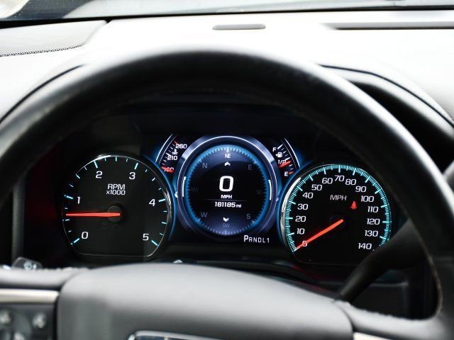 Used 2017 GMC Sierra 2500 Denali w/ Duramax Plus Package image 28