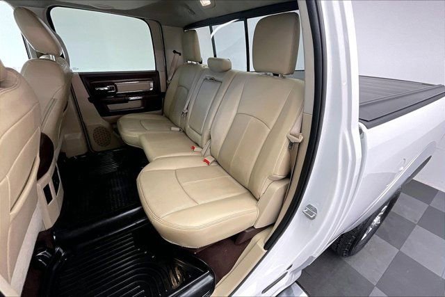 Used 2018 RAM 2500 Laramie w/ Convenience Group AWD/4WD image 19