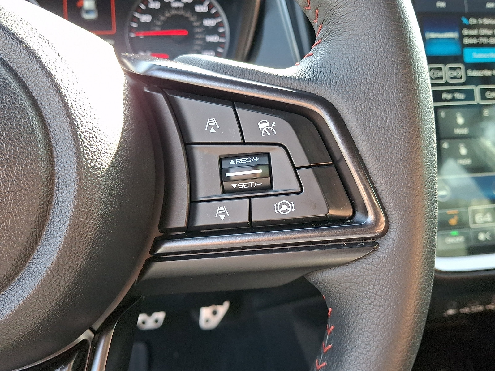 Used 2024 Subaru WRX TR AWD/4WD image 22