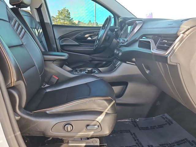 Used 2024 GMC Terrain AT4 w/ LPO, 'HIT The Road' Package image 23