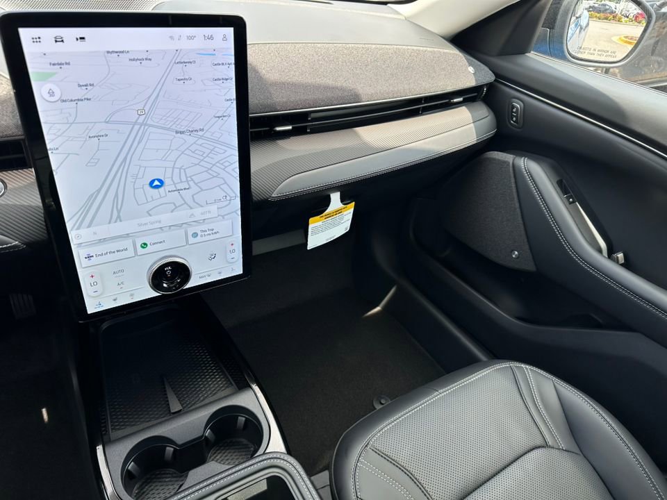 New 2025 Ford Mustang Mach-E Premium w/ Interior Protection Package AWD/4WD image 28