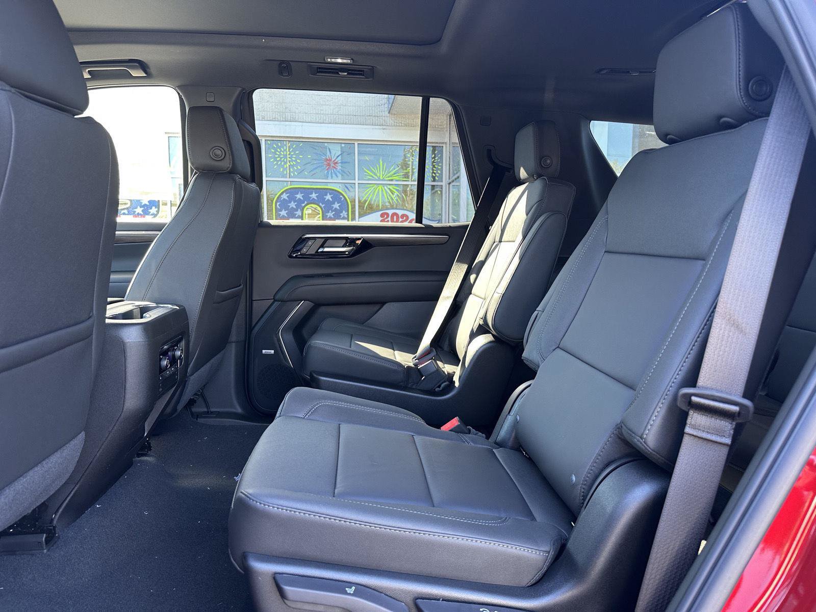New 2027 Chevrolet Tahoe Z71 w/ Comfort Package AWD/4WD image 12