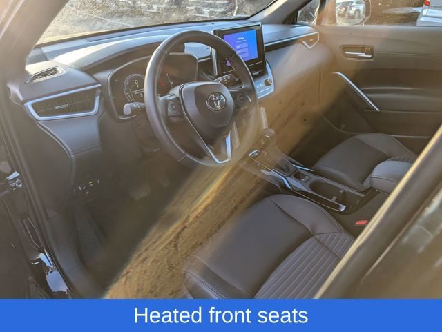 Used 2024 Toyota Corolla Cross XSE image 13