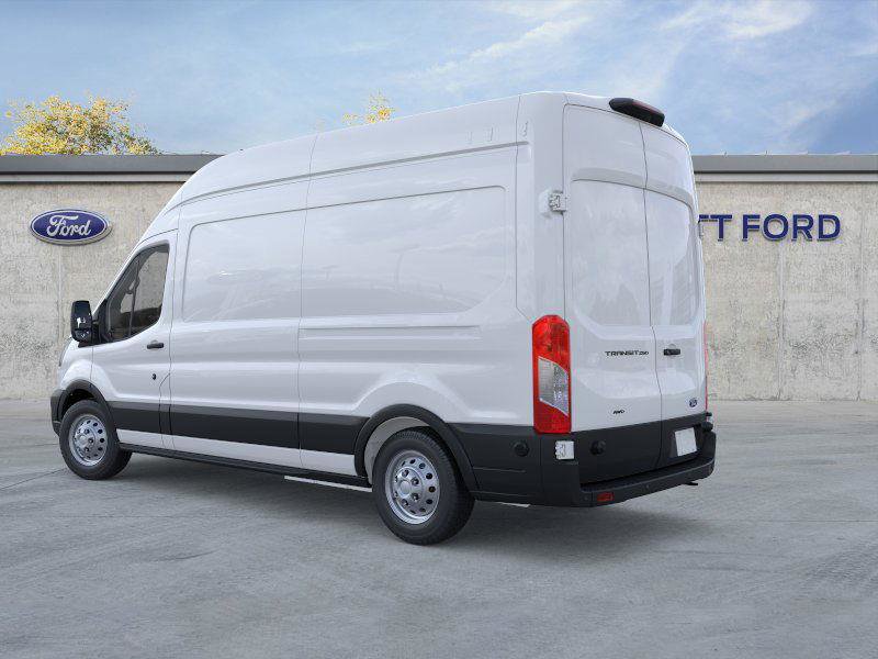 New 2026 Ford Transit 250 148 High Roof AWD image 4