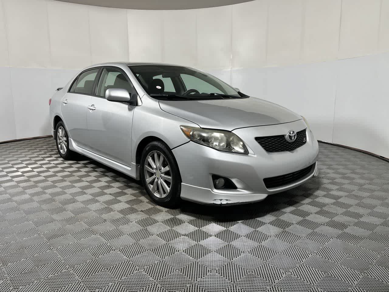 Used 2009 Toyota Corolla S FWD image 2