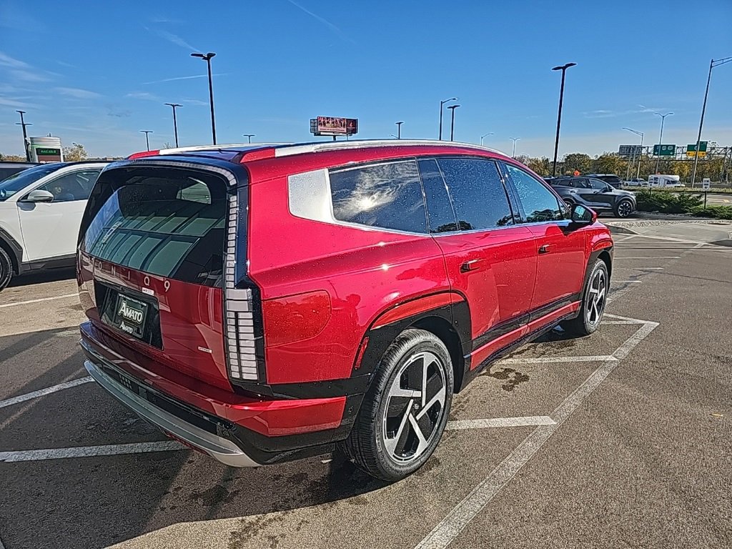 New 2026 Hyundai Ioniq 9 Limited image 5