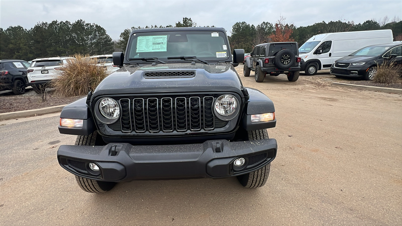 New 2026 Jeep Gladiator Sport AWD/4WD image 3