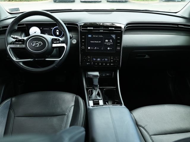 Used 2022 Hyundai Tucson SEL w/ Convenience + Premium Package AWD/4WD image 26
