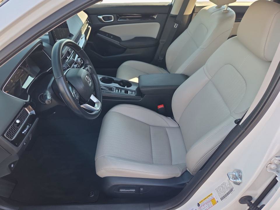 Certified 2023 Honda Civic Touring image 9