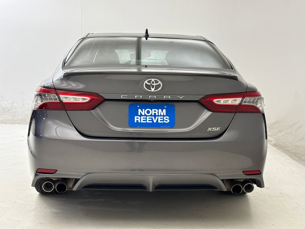 Used 2019 Toyota Camry XSE image 8