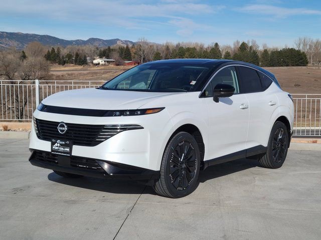 New 2026 Nissan Murano Platinum w/ Cargo Package