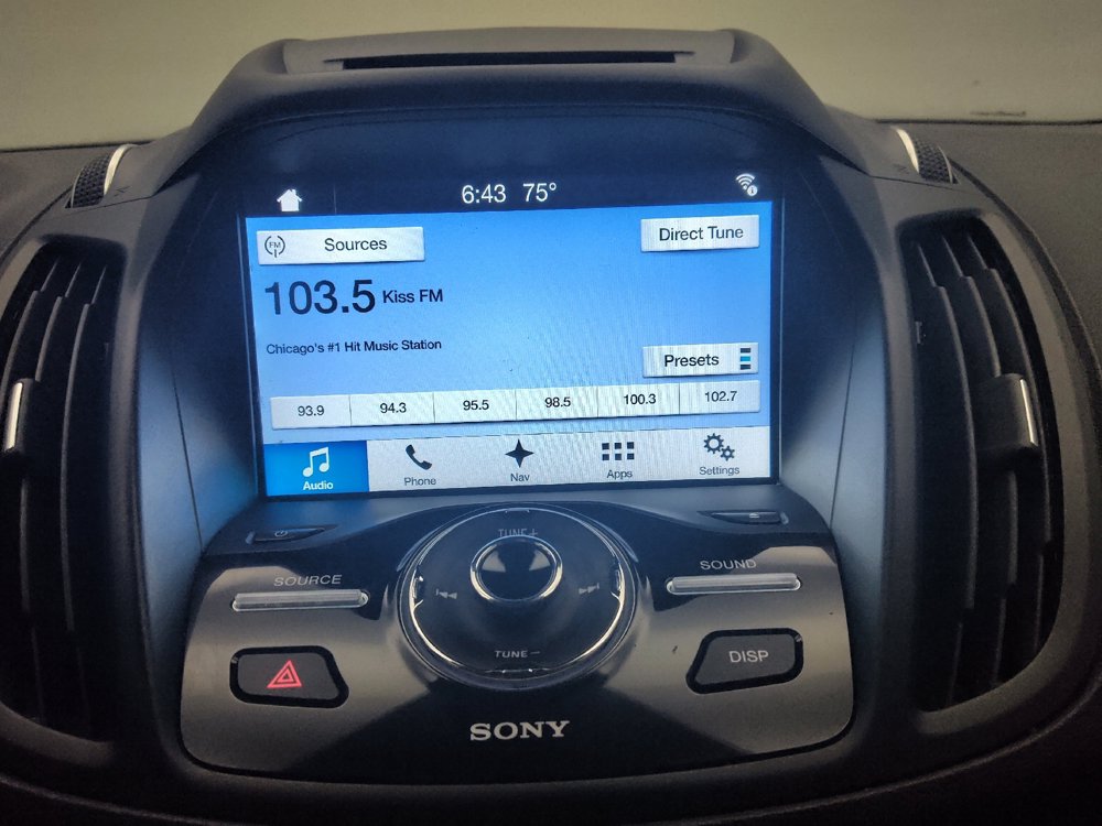 Used 2017 Ford Escape Titanium AWD/4WD image 25