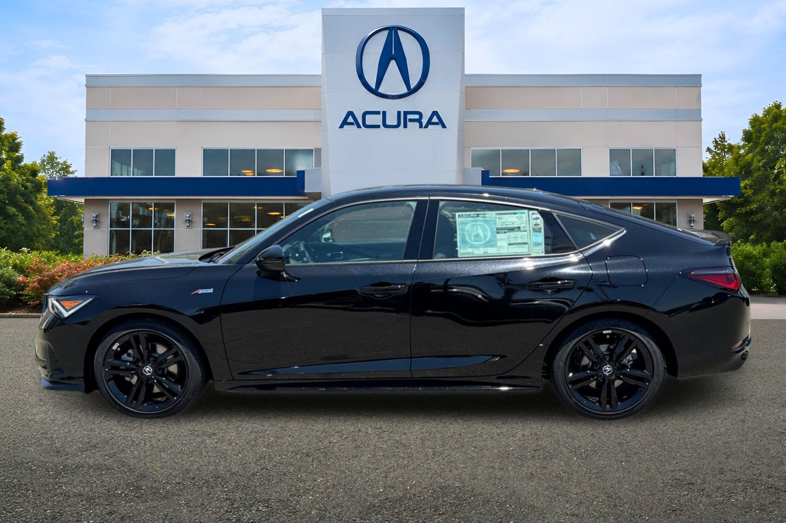 New 2026 Acura Integra A-Spec w/ Technology Package FWD image 6