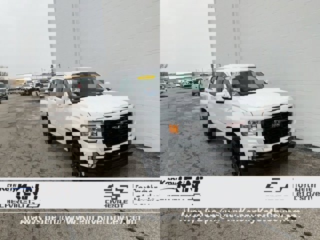 Certified 2022 GMC Canyon Elevation