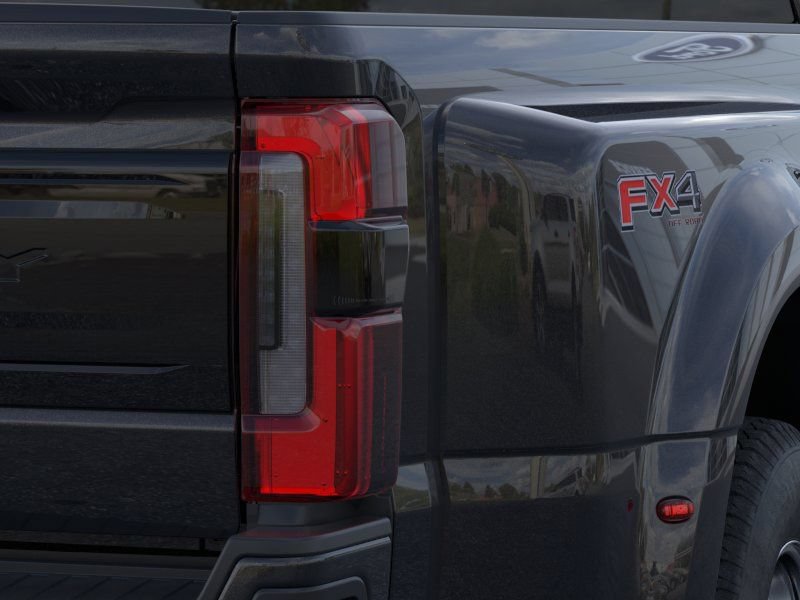 New 2026 Ford F350 Platinum AWD/4WD image 25
