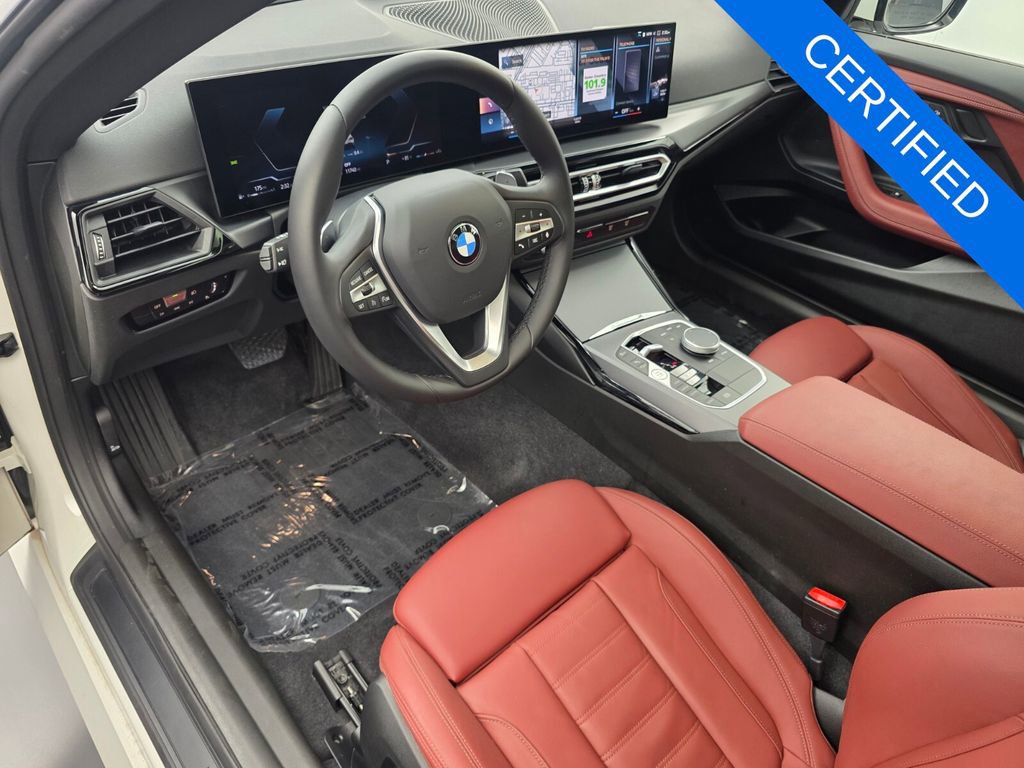 Used 2024 BMW 230i Coupe w/ Convenience Package RWD image 10