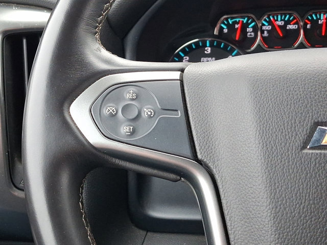 Used 2017 Chevrolet Silverado 1500 LT w/ LT Fleet Plus Package image 20