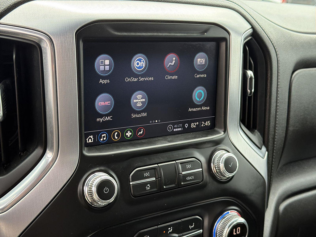 Used 2021 GMC Sierra 1500 SLT w/ SLT Premium Package AWD/4WD image 38