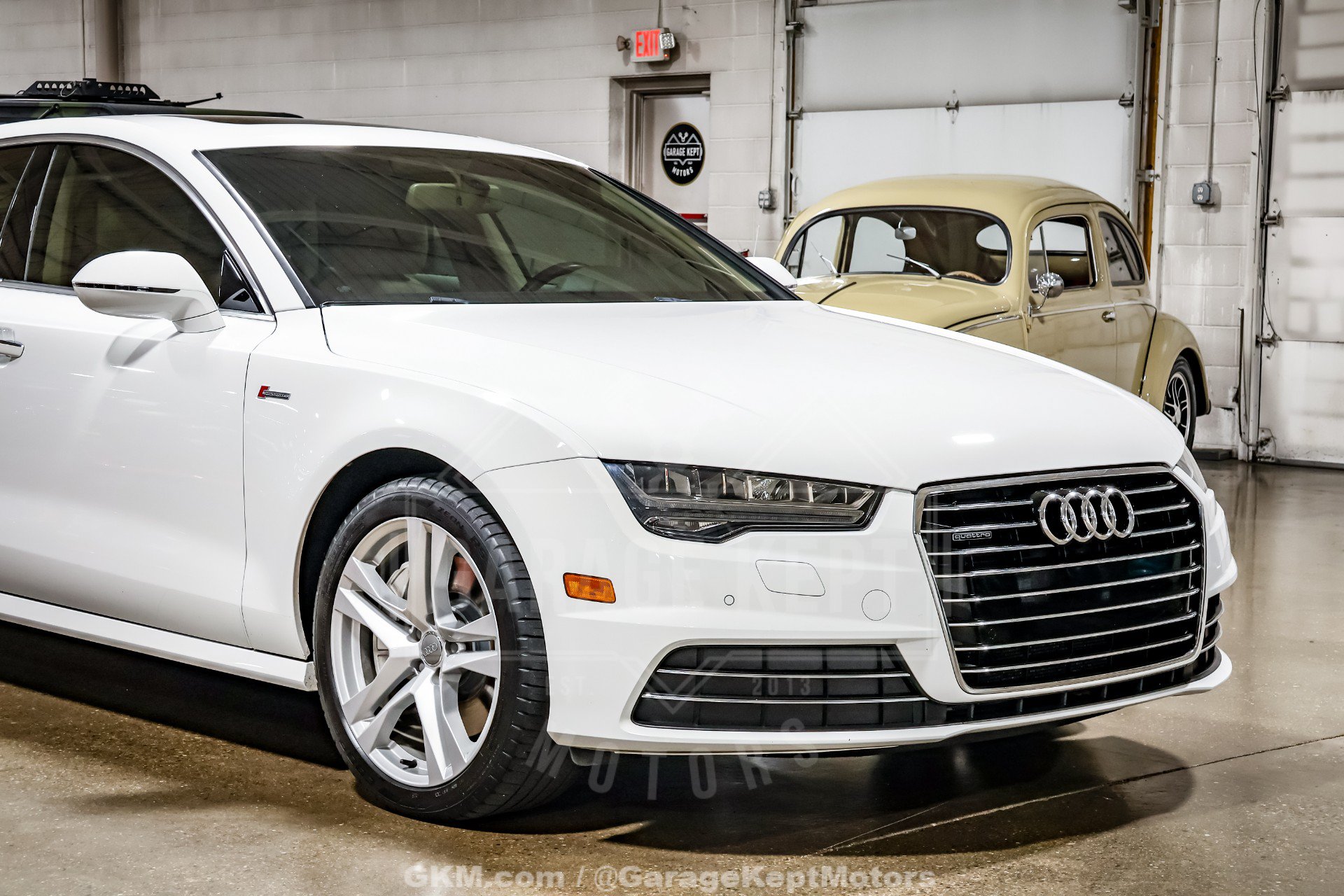 Used 2018 Audi A7 3.0T Premium Plus AWD/4WD image 13