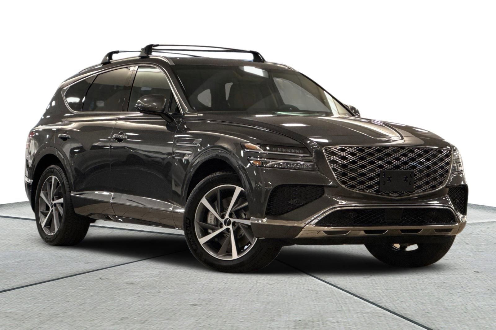 New 2026 Genesis GV80 3.5T Advanced AWD/4WD image 2