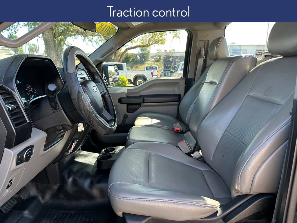 Used 2018 Ford F150 XL image 7