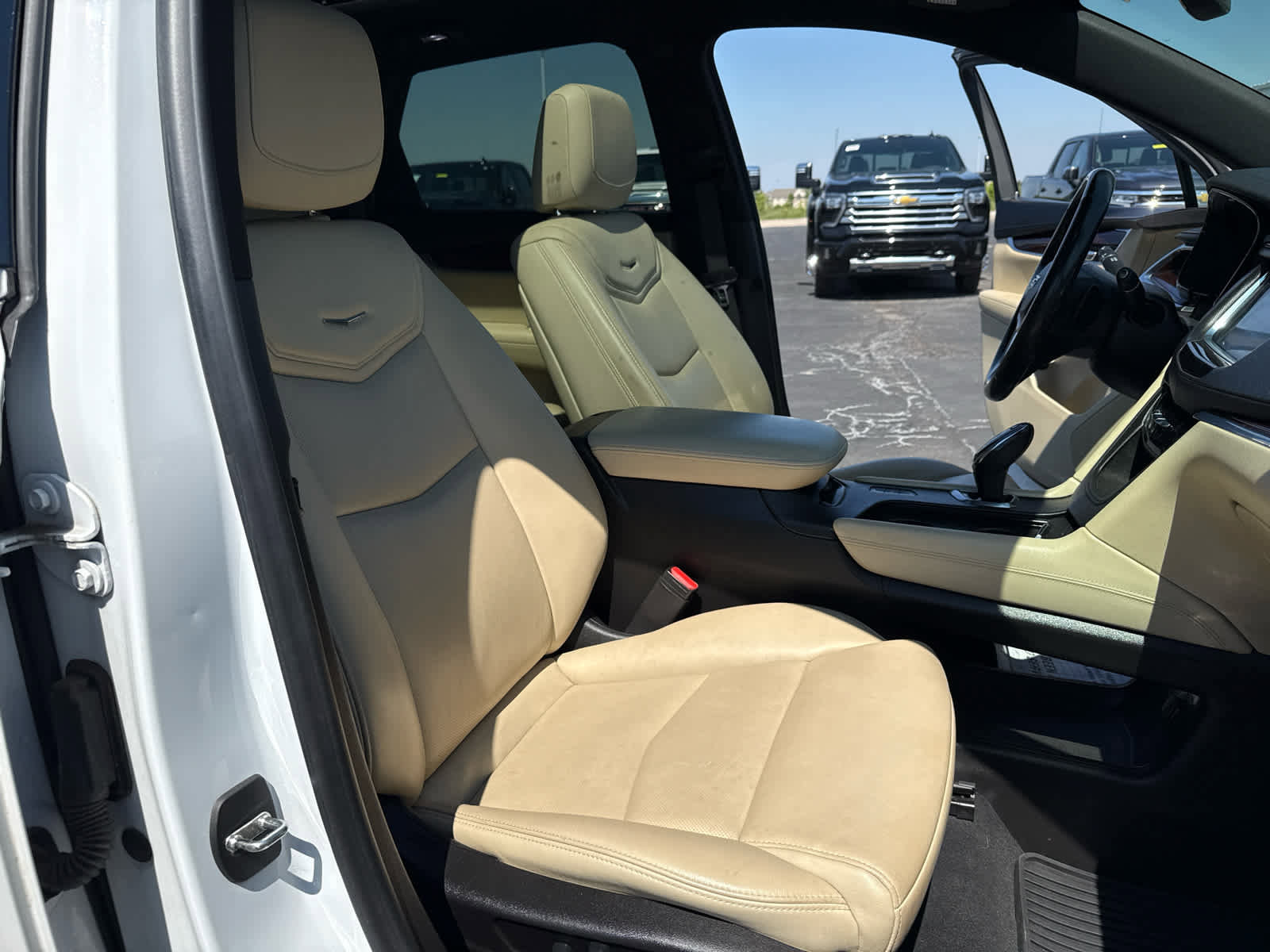 Certified 2019 Cadillac XT5 Luxury AWD/4WD image 27