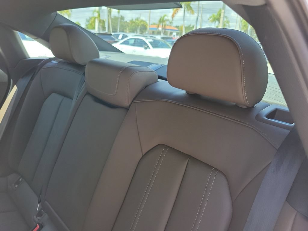 Certified 2023 Audi A3 2.0T Premium Plus FWD image 26