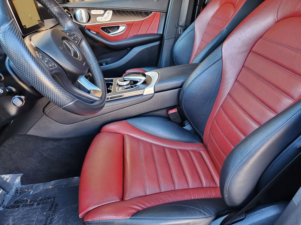 Used 2018 Mercedes-Benz GLC 300 4MATIC Coupe image 12