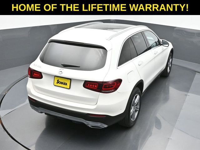 Used 2022 Mercedes-Benz GLC 300 image 60